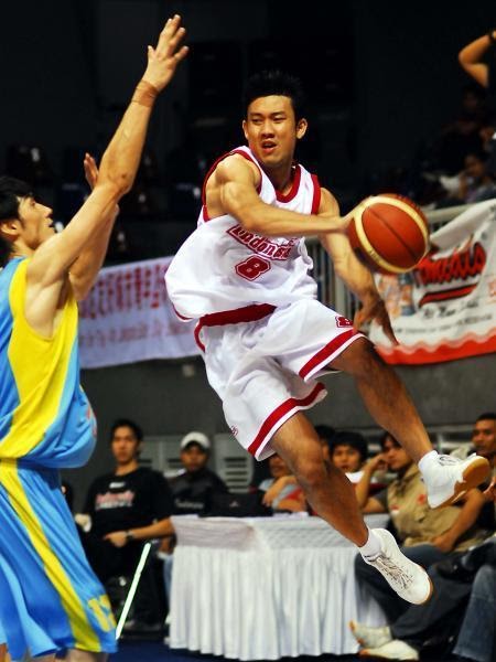 Basket indonesia