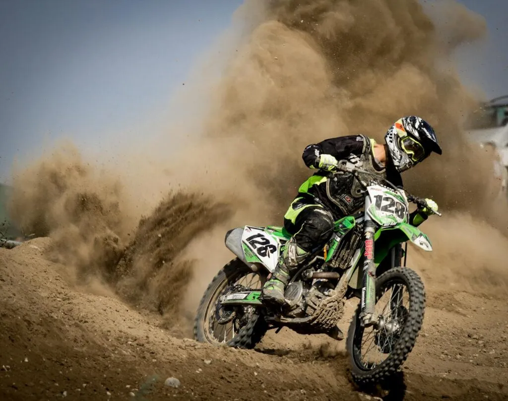 motor trail
