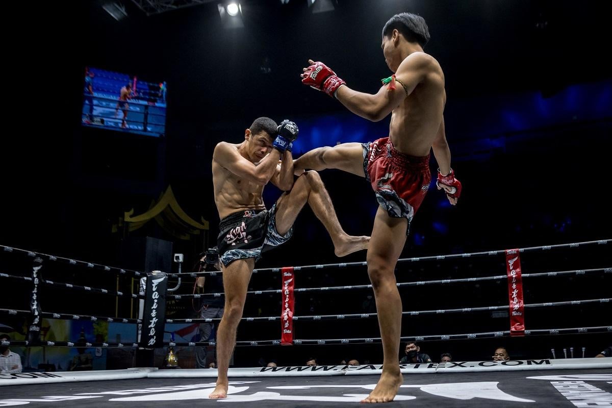 kun khmer dan muay thai