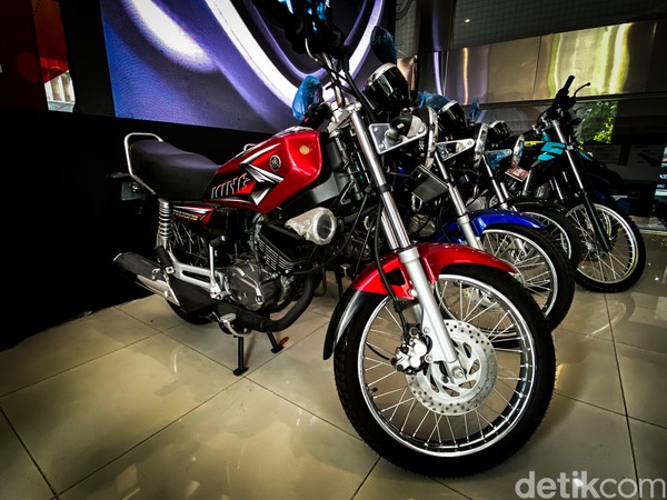 Motor Rx King