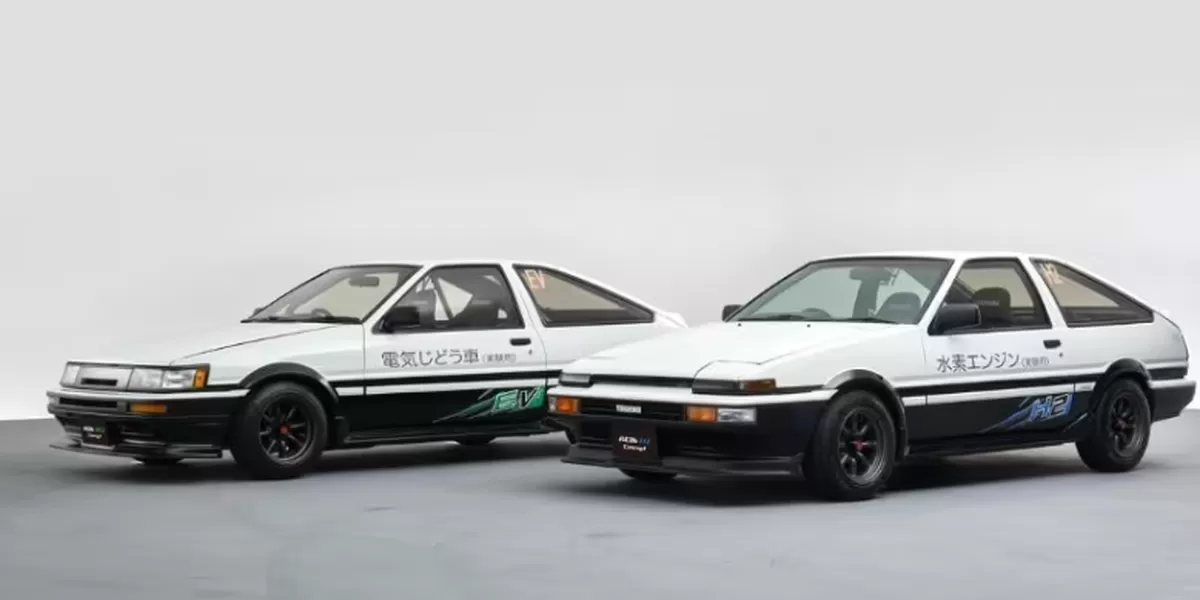 Toyota AE86
