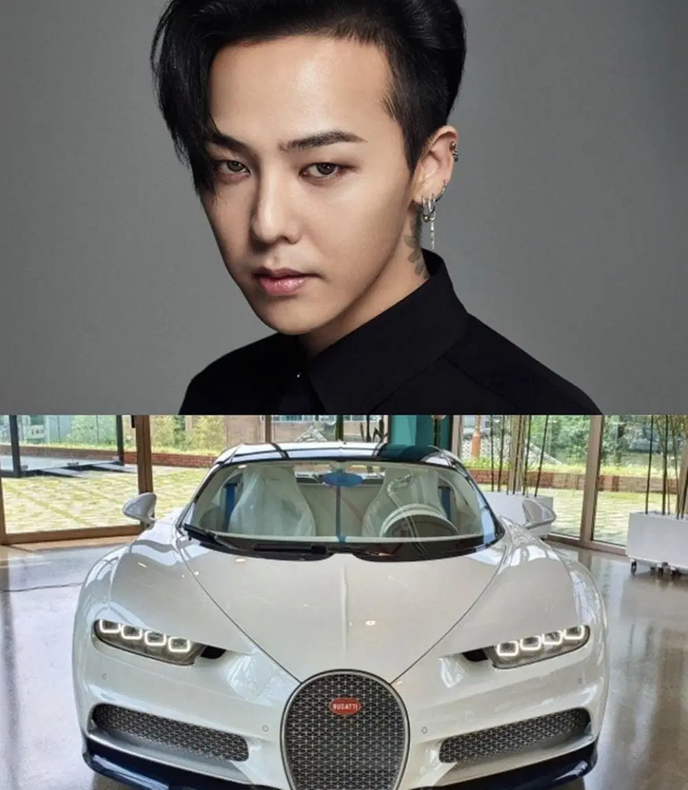 Mobil Sport G-Dragon
