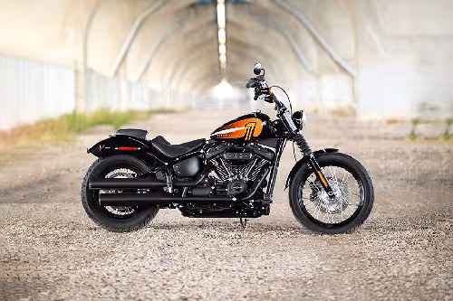 Harley-Davidson
