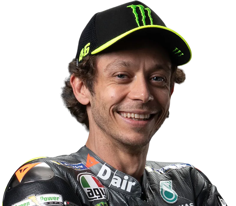 Valentino Rossi