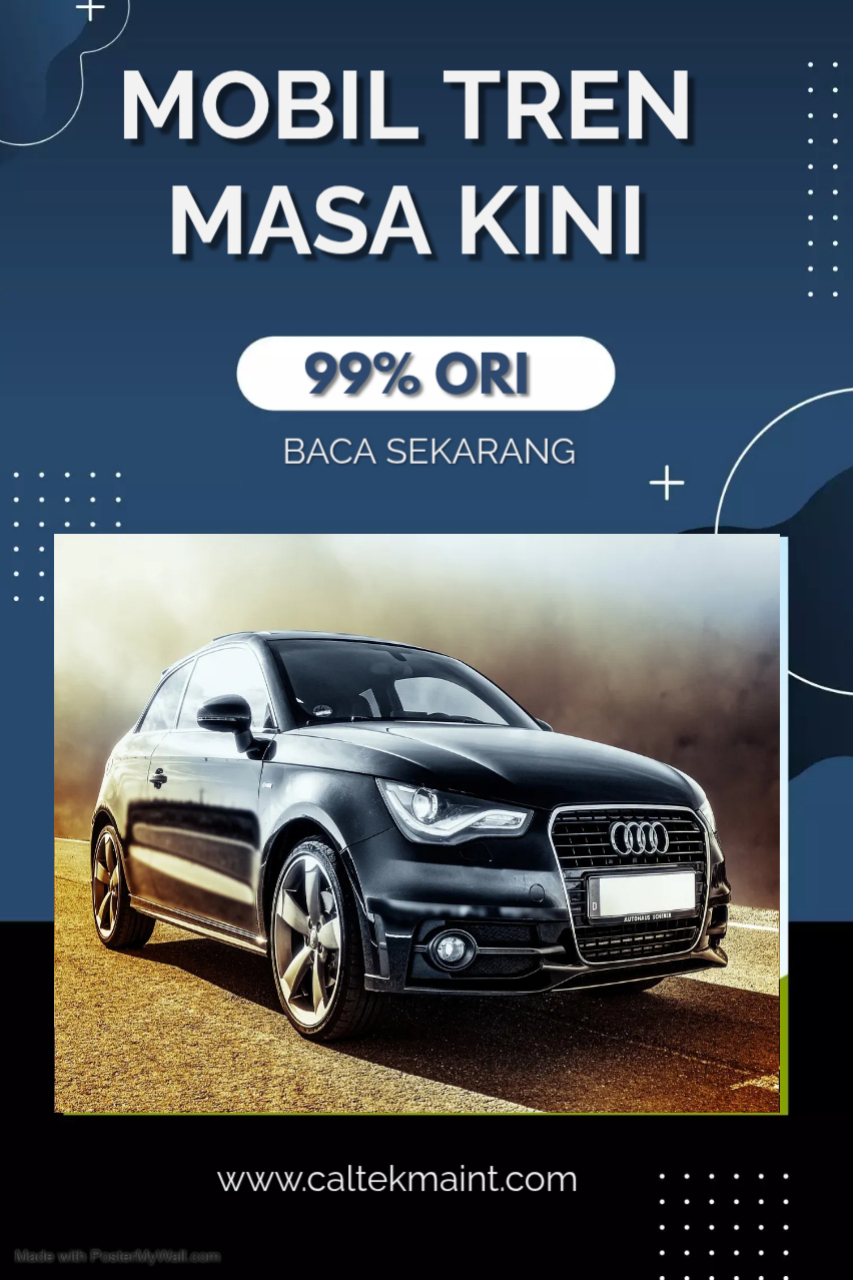 Mobil Tren